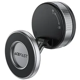 Магнітний тримач E28 Auto Fix 360° Metal gray Acefast teh0029253 - мініатюра 3