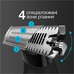 Змінне лезо Braun XT 20 BLK Series X (42676) - мініатюра 2