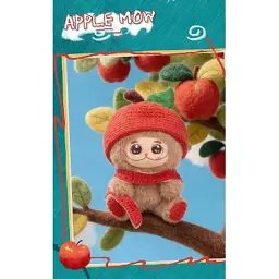 Брелок 10/10 Toys сюрприз Gismow Лесовички-хранители тайн V2 (GI-250018) - миниатюра 3