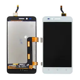 Дисплей для Huawei Y3 II 2016 LUA-L21 версія 4G із сенсором White (DH0655-1)