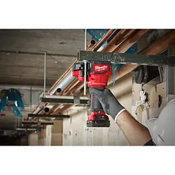 Шпилькоріз акумуляторний безщітковий MILWAUKEE M18 BLTRC-0X (каркас, HD кейс) - мініатюра 5
