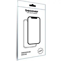 Захисне скло BeCover для Motorola Moto E22 / E22i 3D Crystal Clear Glass (709732) - мініатюра 5