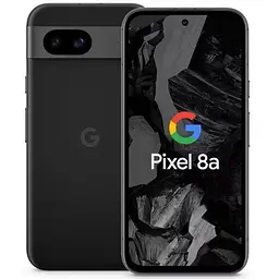Смартфон Google Pixel 8a 5G 8/128Gb Obsidian EU (чорний) - мініатюра 7
