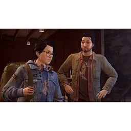Гра Life is Strange True Colors (російська версія) (Nintendo Switch) - мініатюра 3