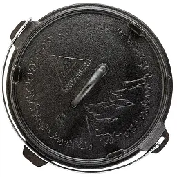 Казан з кришкою Groenberg Askja Pot Black 30 см 7 л (DAS303244) - мініатюра 9
