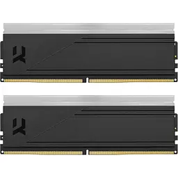 Модуль пам'яті DDR5 Goodram IRDM RGB 32GB (2x16GB) 6800MHz Black (IRG-68D5L34S/32GDC) [148734] - мініатюра 2
