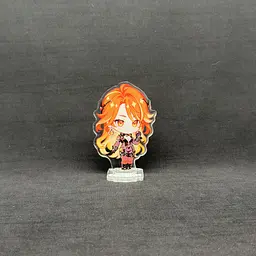 Акрилова колекційна фігурка Геншин Імпакт - Genshin Impact Chibi Мавуіка 10 см - мініатюра 2