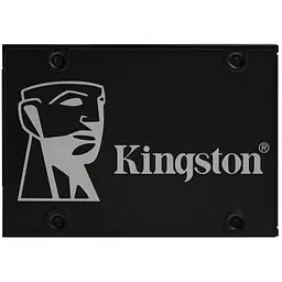 Накопичувач SSD 2.5" 256GB Kingston (SKC600/256G)