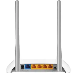 Маршрутизатор TP-Link TL-WR840N - мініатюра 3