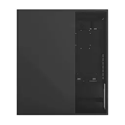 Корпус для ПК NZXT H7 Flow All Black (CM-H72FB-01) - мініатюра 8