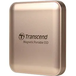 Зовнішній SSD накопичувач Transcend ESD420 1TB Champagne Gold (TS1TESD420G) [155550]