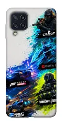 TPU чохол Demsky Full Throttle для Samsung Galaxy M32