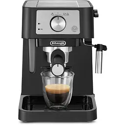 Кавоварка DeLonghi EC 260 BK (132104205) - мініатюра 3