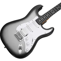 Електрогітара Mooer MSC12 Pro Iron Silver (162685) - мініатюра 3