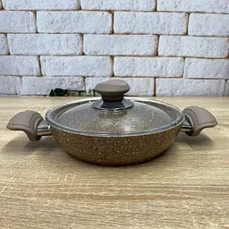 Сотейник O.M.S. Collection 3214-18 см Brown - мініатюра 5