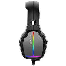 Гарнітура Real-El GDX-7780 Black - мініатюра 10