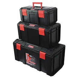 Набір ящиків для інструментів  3 в 1 R-BOX Haisser 90115
