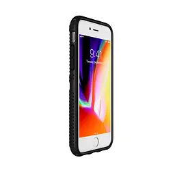 Протиударний чохол-бампер Speck Presidio Grip 117574-1050 для iPhone 6/6S/7/8/SE 2020/2022 Black - мініатюра 2