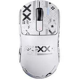 Миша Attack Shark X3 Wireless White [137544] - мініатюра 7