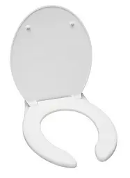 Сидіння для унітазу Cersanit Etiuda duraplast K98-0002