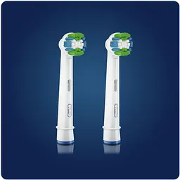 Насадки для електричної зубної щітки Oral-B Precision Clean, 2 шт. - мініатюра 3