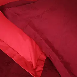 Наволочка MirSon Сатин Жакард 6040 Rosalie 50х50 см (2200009024085) - мініатюра 5