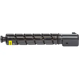 Туба з тонером PRINTALIST для iRC-C1225/1225iF аналог Canon 034 Yellow ( 7300 ст.) (9451B001-PL) - мініатюра 3