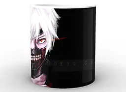 Кружка GeekLand Tokyo Ghoul Токійський гуль чорний фон TG.02.009 - мініатюра 3