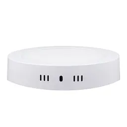 Світильник точковий накладний Євросвітло 12Вт коло LED-SR-170-12 6400К (39183) - мініатюра 2