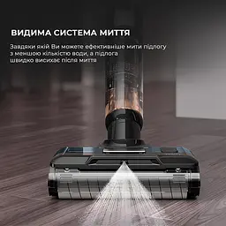 Акумуляторний мийний пилосос Xiaomi Jimmy HW9 - мініатюра 3