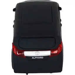 Машинка TechnoDrive серії Шеврони Героїв TOYOTA ALPHARD "УДА" - мініатюра 4