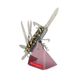 Ніж Victorinox Swiss Army Huntsman (1.3713.94) - мініатюра 3