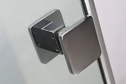 Душова кабіна Volle Benita 90x90 10-22-905Rglass - мініатюра 2