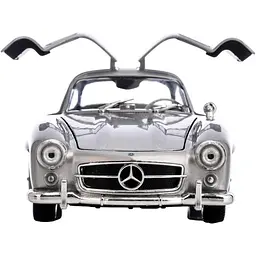 Автомодель Bburago Mercedes-Benz 300 SL 1954 1:24 White (18-22023) [119093] - мініатюра 3