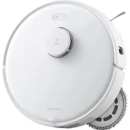 Робот-пилосос Roborock Qrevo Edge 5V1 White [137781] - мініатюра 5