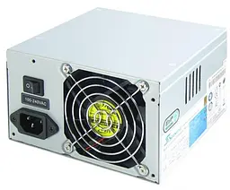 Блок живлення Seasonic SS-350ES-F3 350W, 8 cm ball-bearing fan, A.PFC(99%), MTBF 100,000 hours, ATX (SS-350ES) Б/в