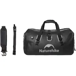 Сумка Naturehike CNK2450XB015 60 Black - мініатюра 2