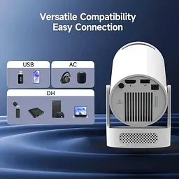 Проектор Magcubic (HY300 Pro Plus Aero) - мініатюра 5