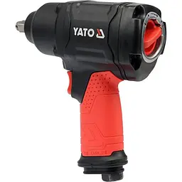 Гайковерт ударний пневматичний YATO квадрат 1/2 F=1150 Nm (YT-09540) - мініатюра 3