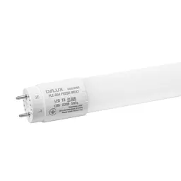 Лампочка Delux Fresh Meat FLE-004 12 Вт 0.9 м T8 230 В G13 EM (90023250) - мініатюра 3