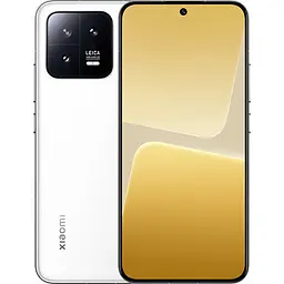 Смартфон Xiaomi 13 12/512GB White Без NFC