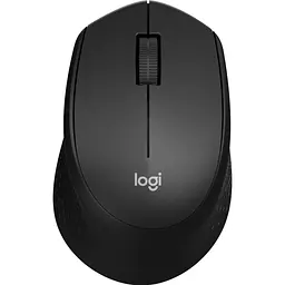Миша Logitech M331 Silent Plus Black (910-004917) [148991]