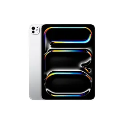 Планшет Apple iPad Pro 11" M5 Wi‑Fi + Cellular 512GB with standard glass - Silver (ME2T4TY/A)