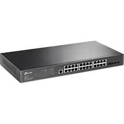 Комутатор TP-Link TL-SG3428 (TL-SG3428)