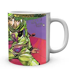 Кружка GeekLand JoJo's Bizarre Adventure Неймовірні пригоди ДжоДжо:Перегони Сталева Куля JJSBR 16 - мініатюра 3