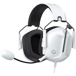 Гарнітура GamePro Genesis Hunter White (HS1350W)