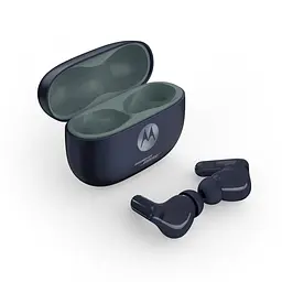 Bluetooth-гарнітура Motorola Moto Buds 2 Plus Silhouette (PG38C08061) - мініатюра 5