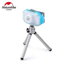 Ліхтар налобний Naturehike NH18T001-A помаранчевий - мініатюра 2