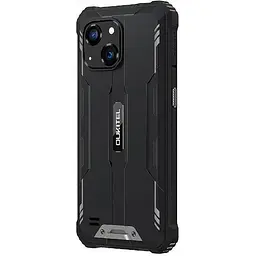 Смартфон Oulitel WP32 Pro 6/256GB Black - мініатюра 2