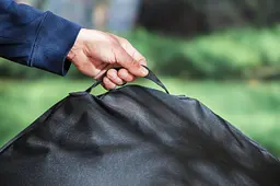 Чохол Weber Premium для вугільних грилів діаметром 57 см (7143) - мініатюра 2
